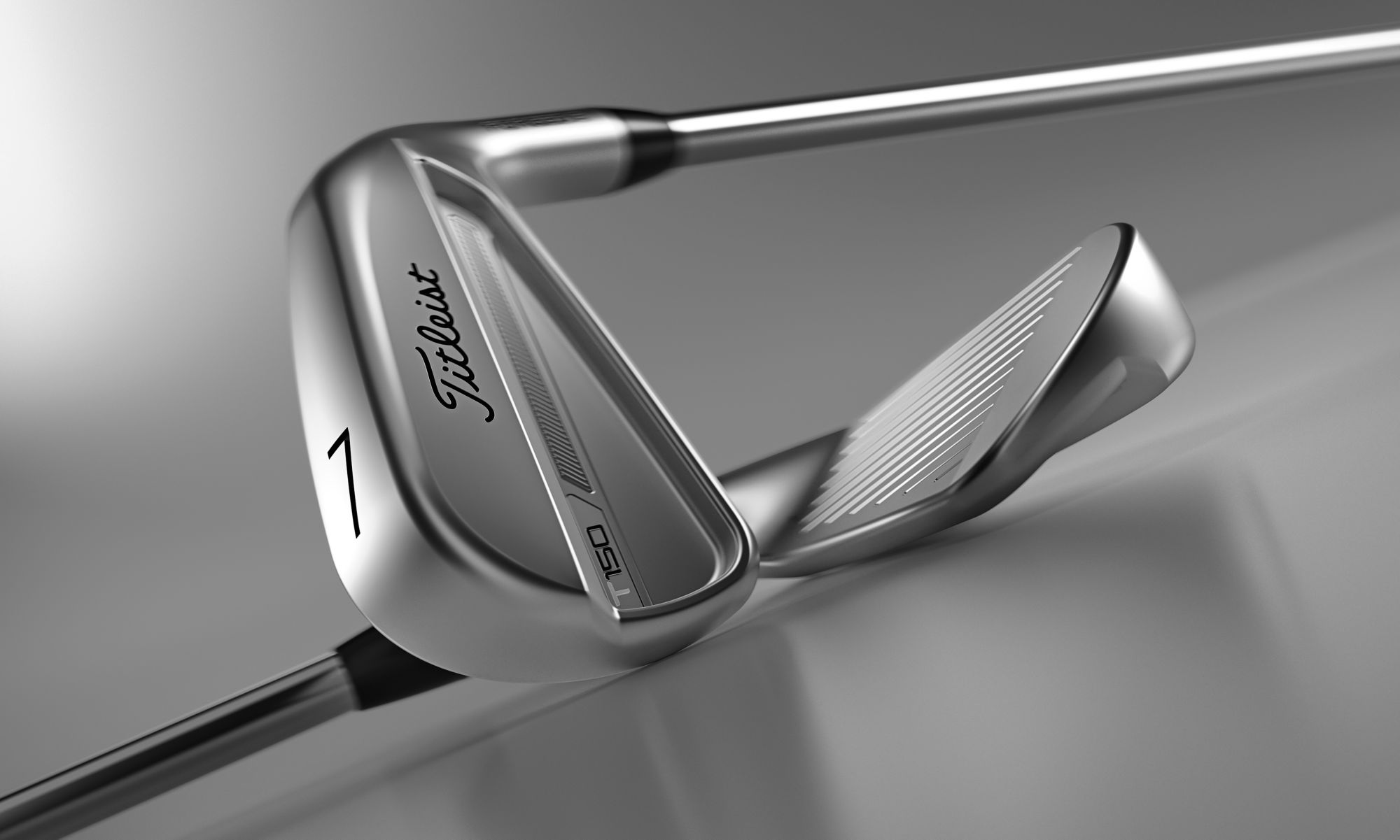 Titleist T150 Custom Irons product image