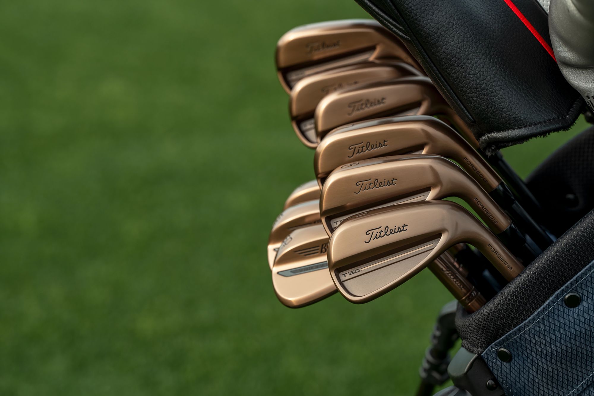 Titleist T150 Oil Can Custom Irons product image