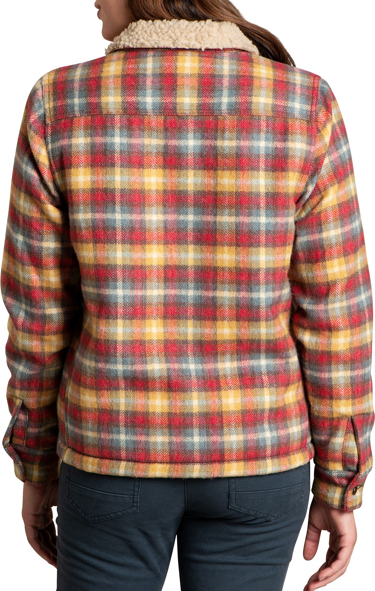 Toad&Co Women's Burntside Trucker Jacket product image