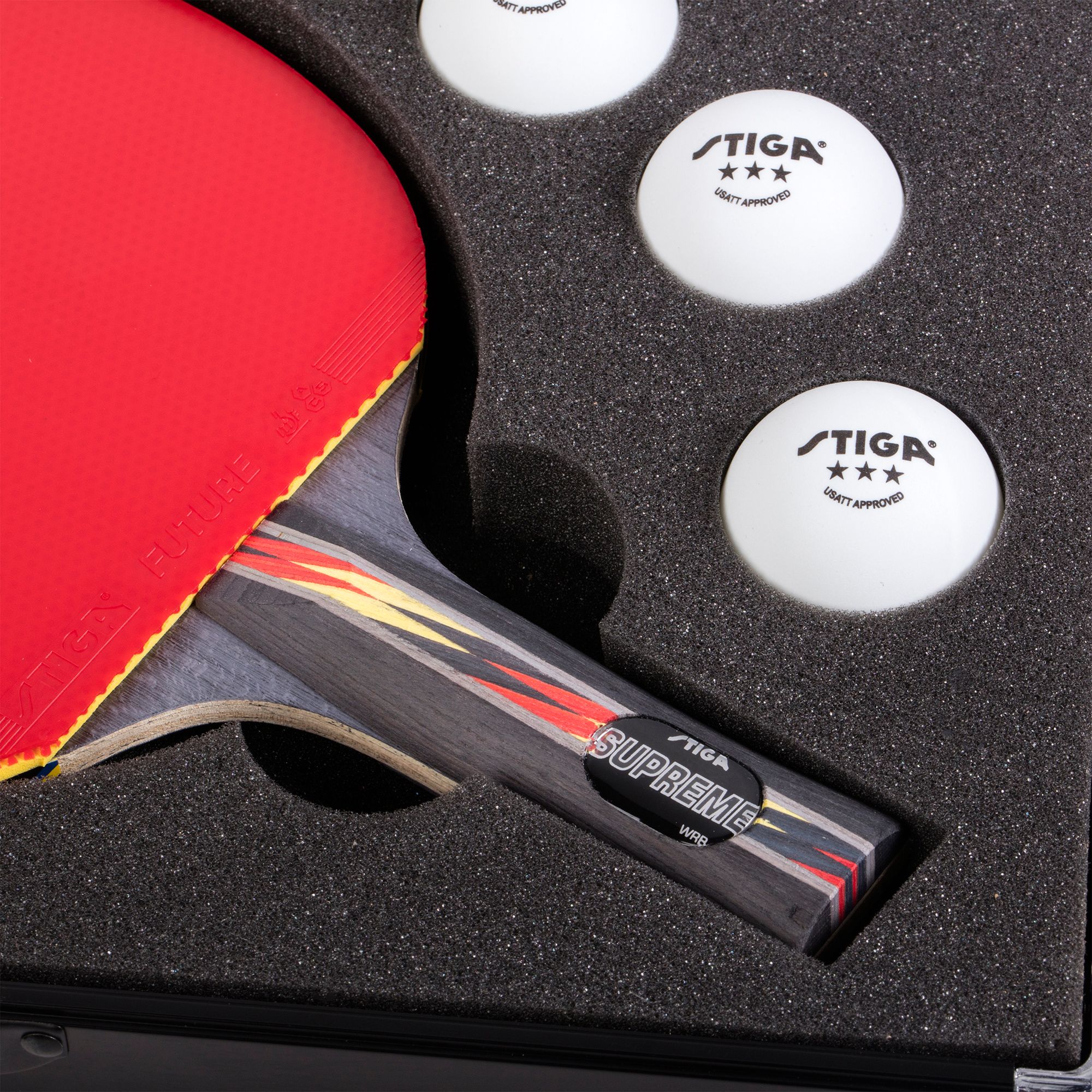 Stiga Aluminum Racket Case product image