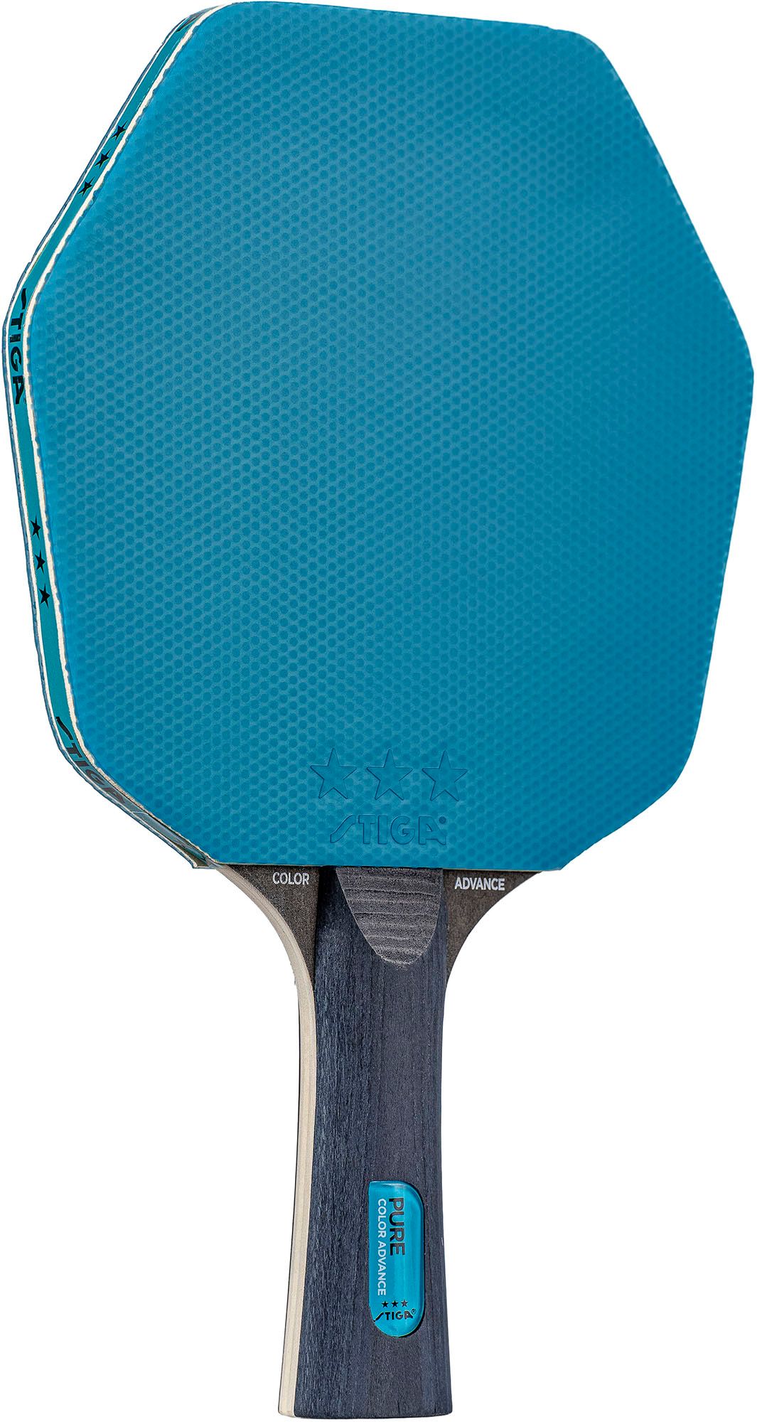Stiga Pure Color Advance Cybershape Ping Pong Paddle product image