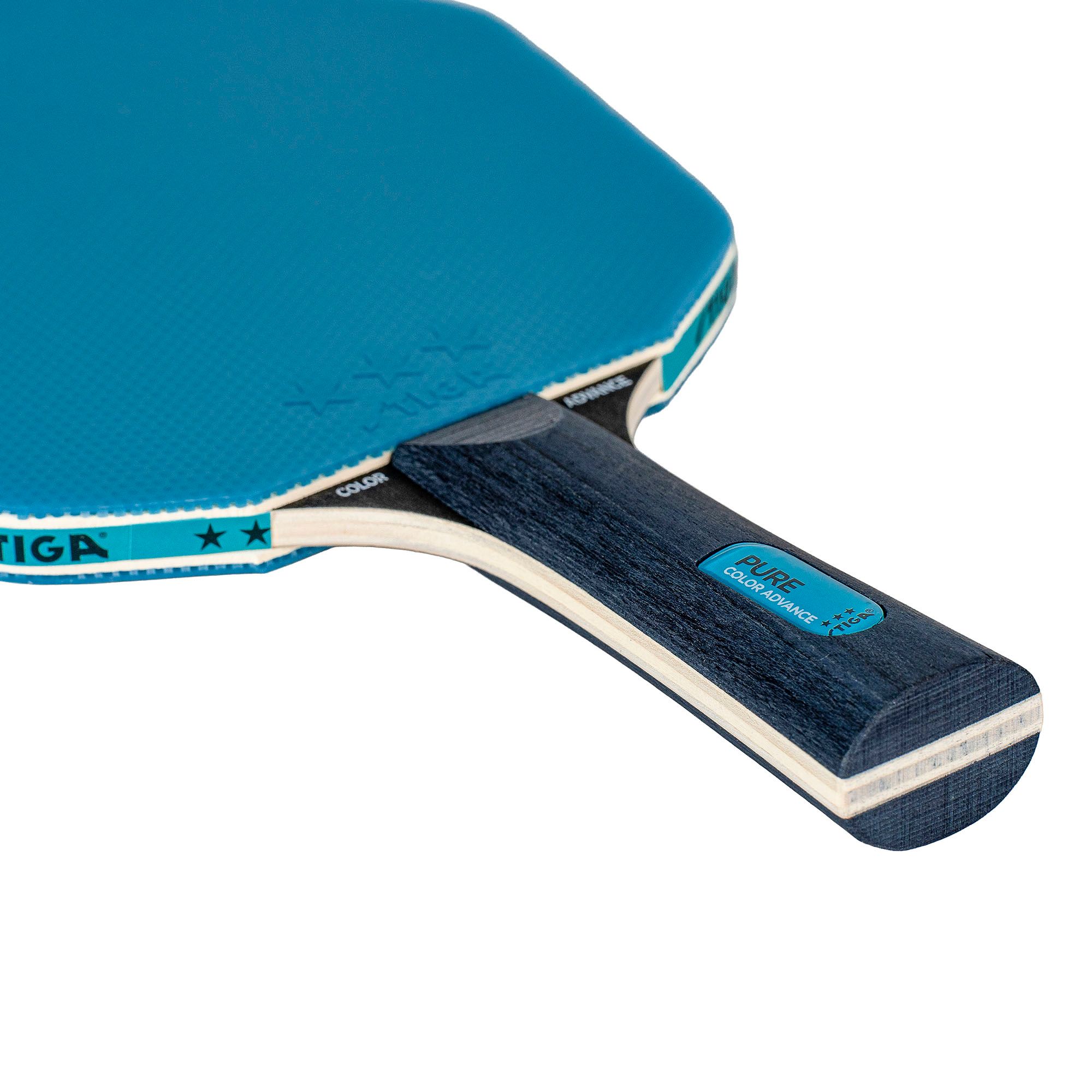 Stiga Pure Color Advance Cybershape Ping Pong Paddle product image