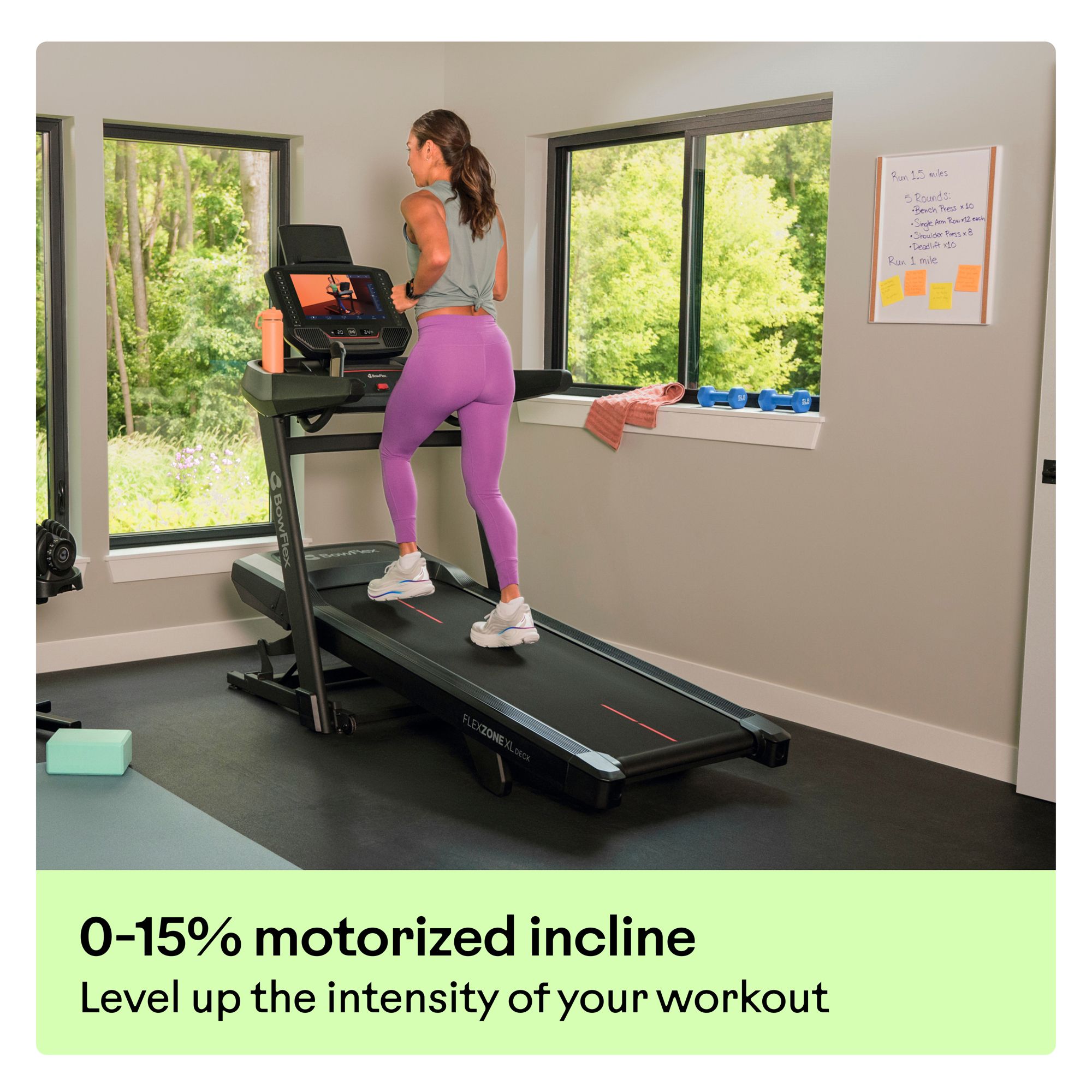 BowFlex T16 Treadmill product image
