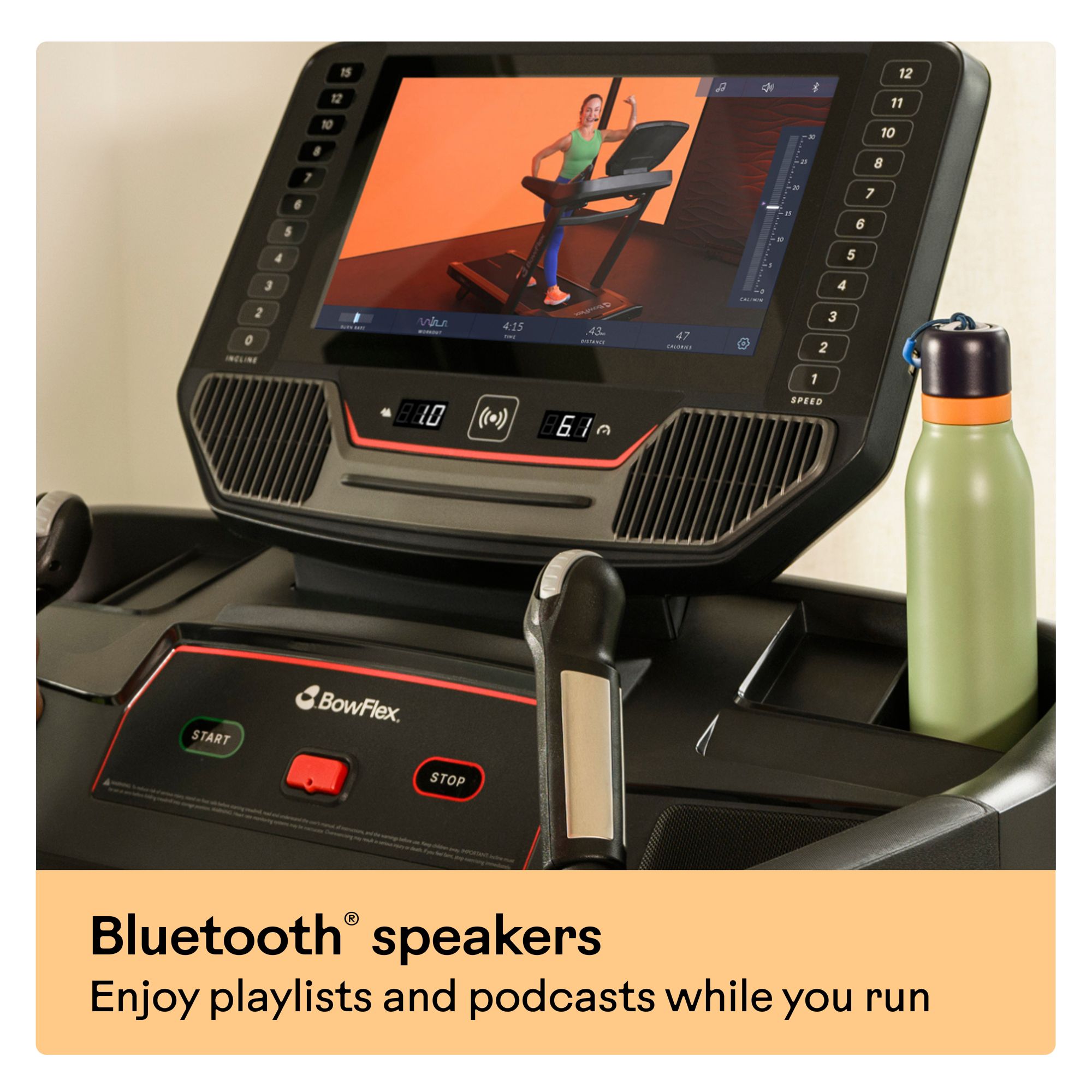 BowFlex T16 Treadmill product image