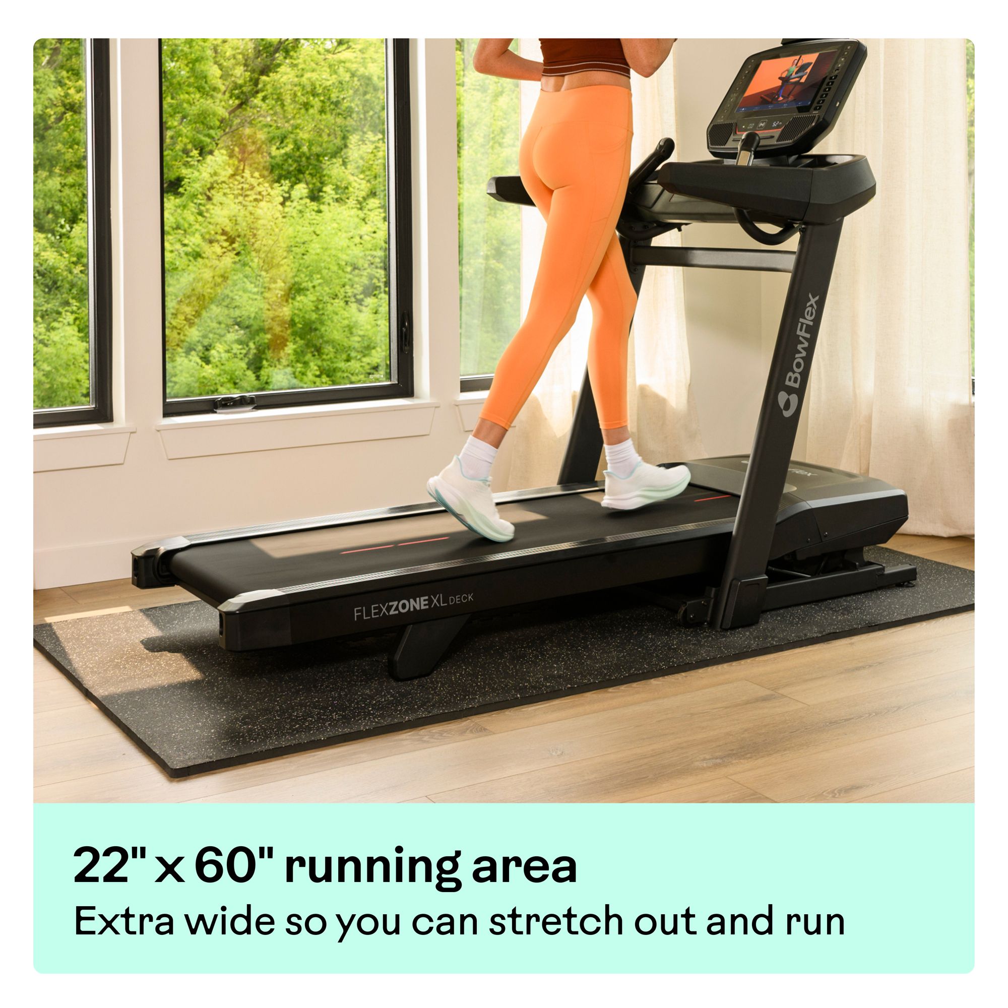 BowFlex T16 Treadmill product image