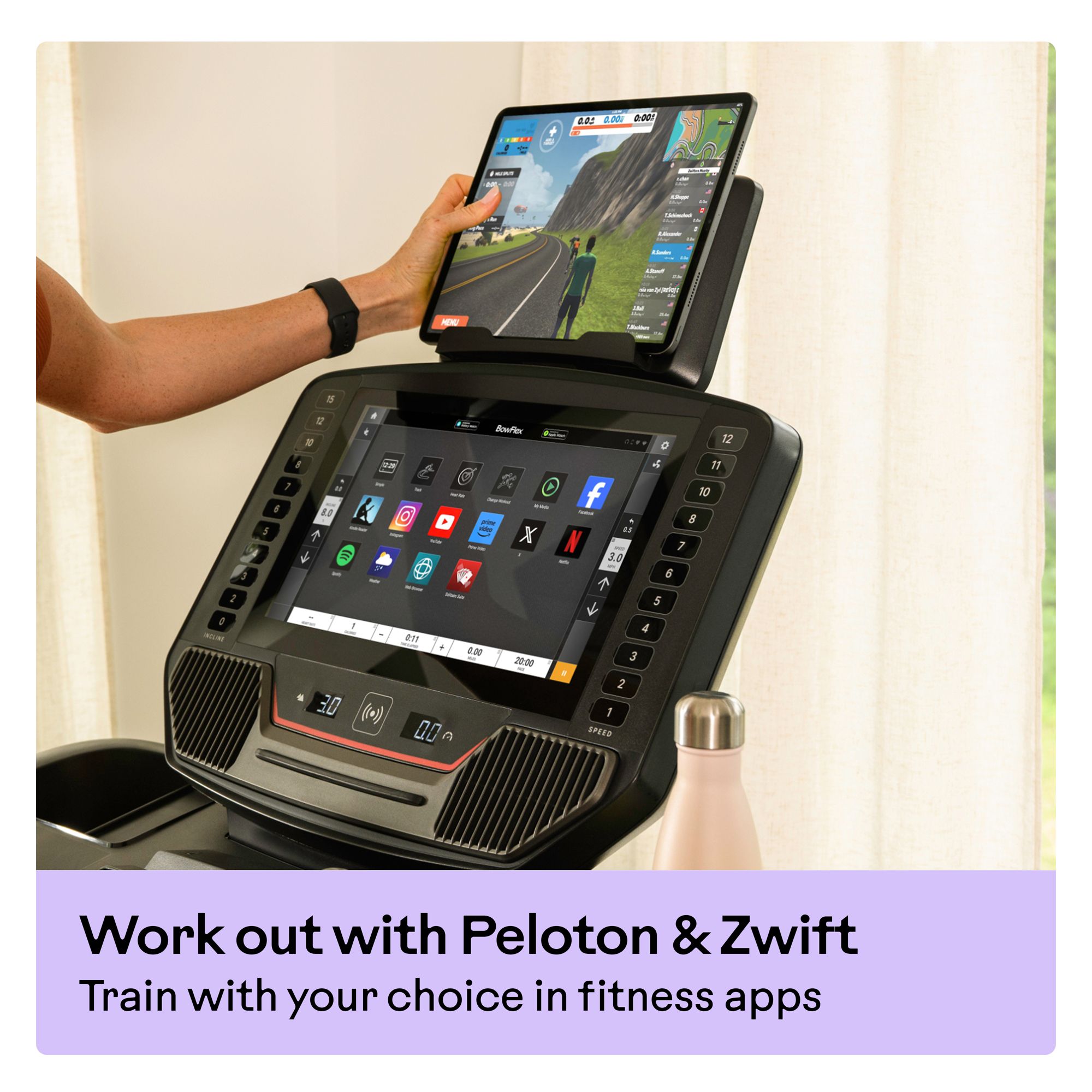 BowFlex T16 Treadmill product image