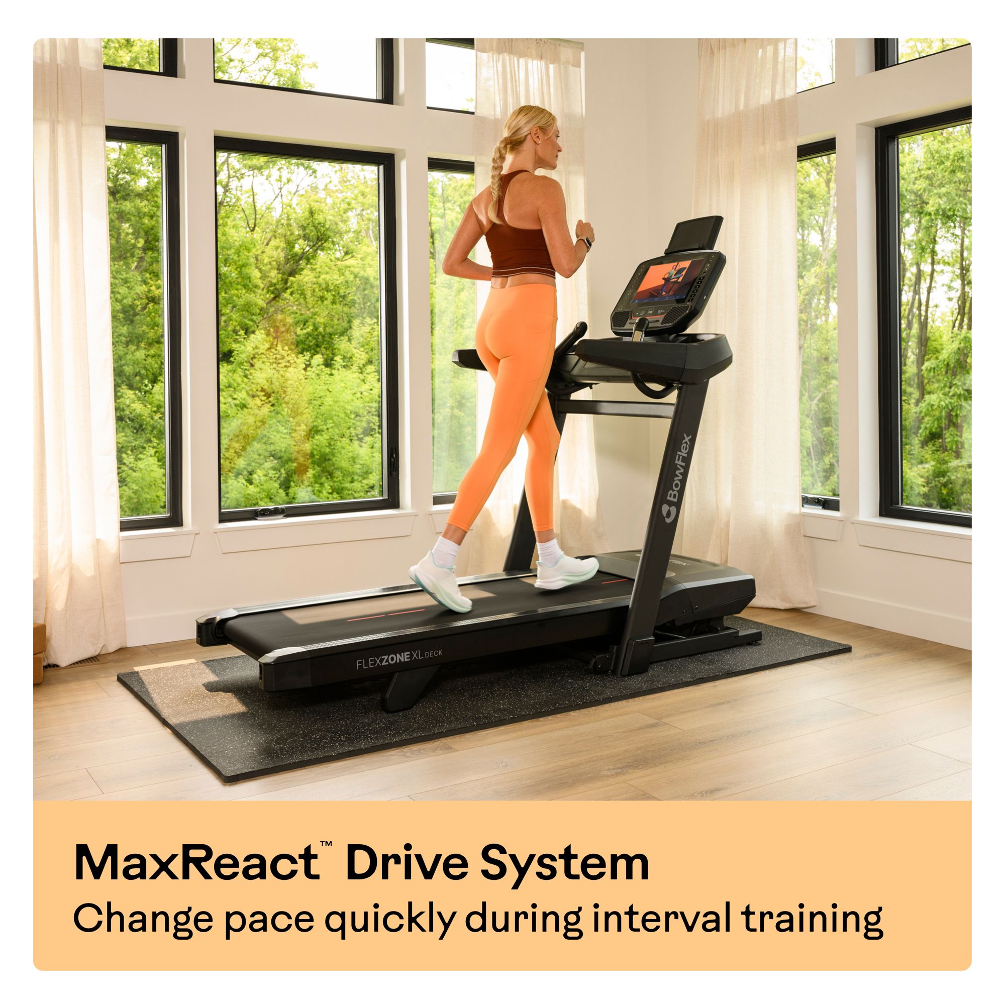 BowFlex T16 Treadmill product image