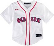 Nike Toddler Boston Red Sox White Jersey product image