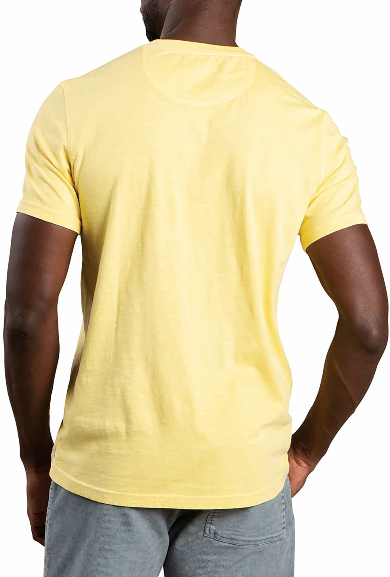 Toad&Co Men's Primo Short Sleeve Henley T-Shirt product image