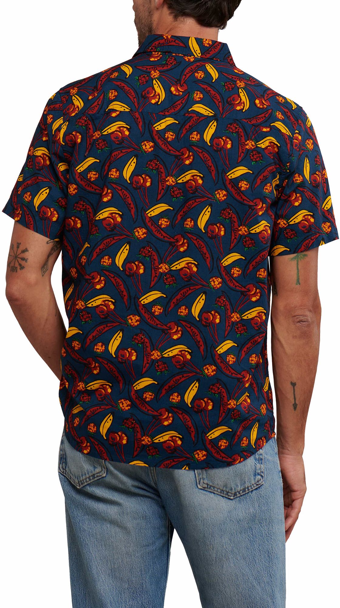 Toad&Co Men's Fletch Short Sleeve Shirt product image