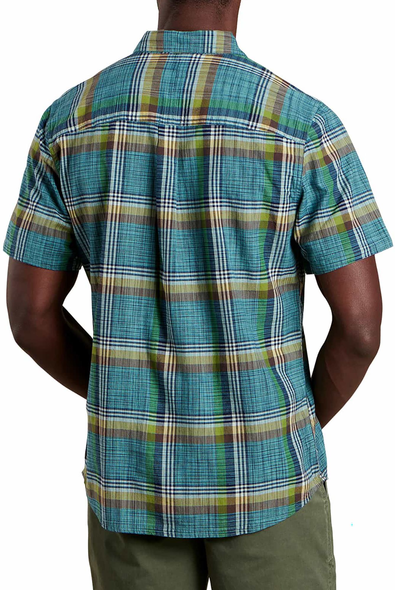 Toad&Co Men's Smythy Short Sleeve Shirt product image