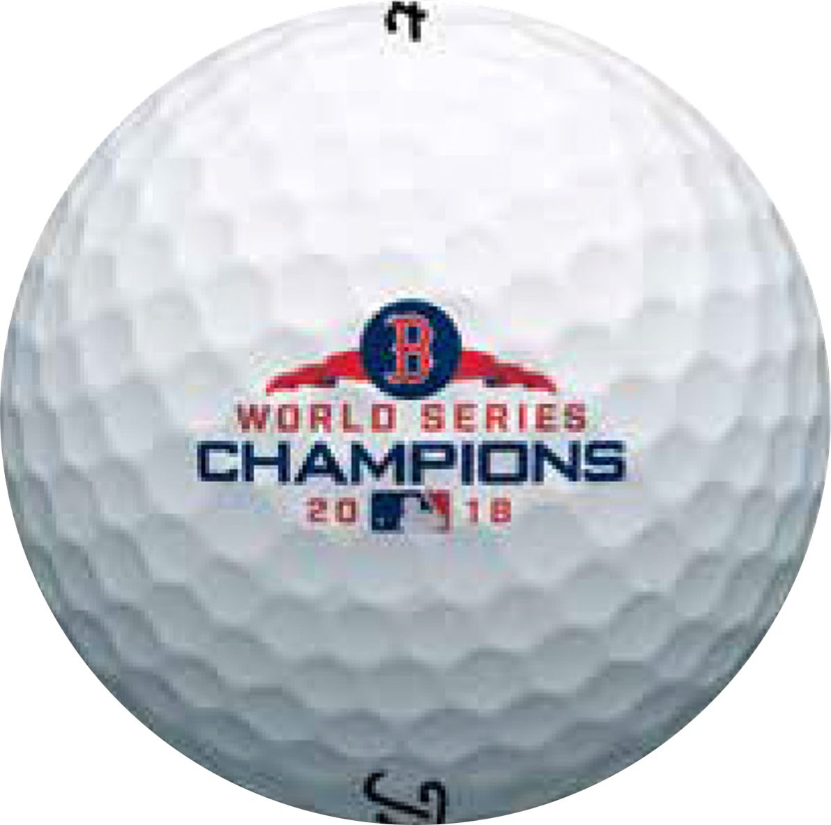 titleist red sox golf balls