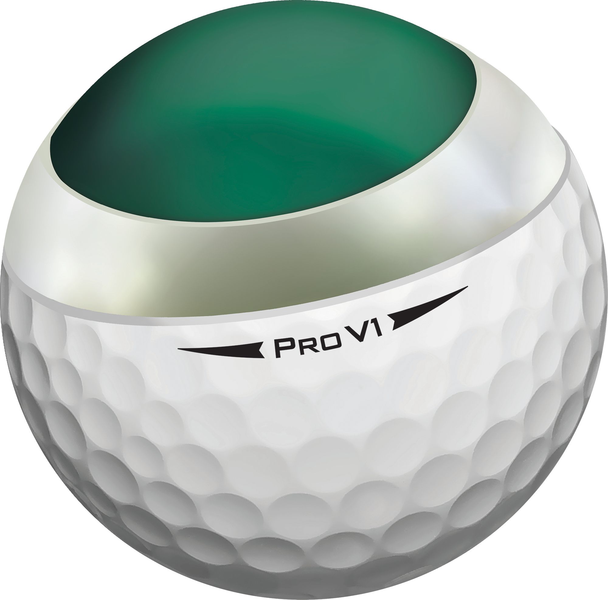 Titleist Pro V1 Golf Balls - Prior Generation product image