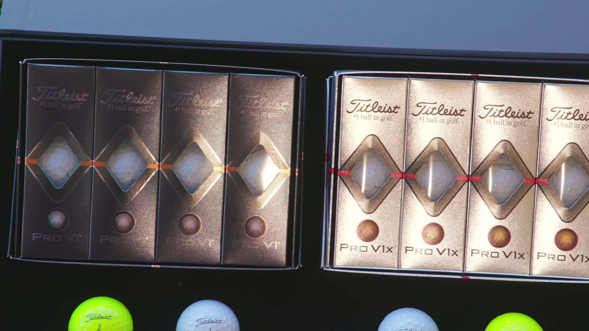 Titleist 2019 Pro V1 Personalized Golf Balls product