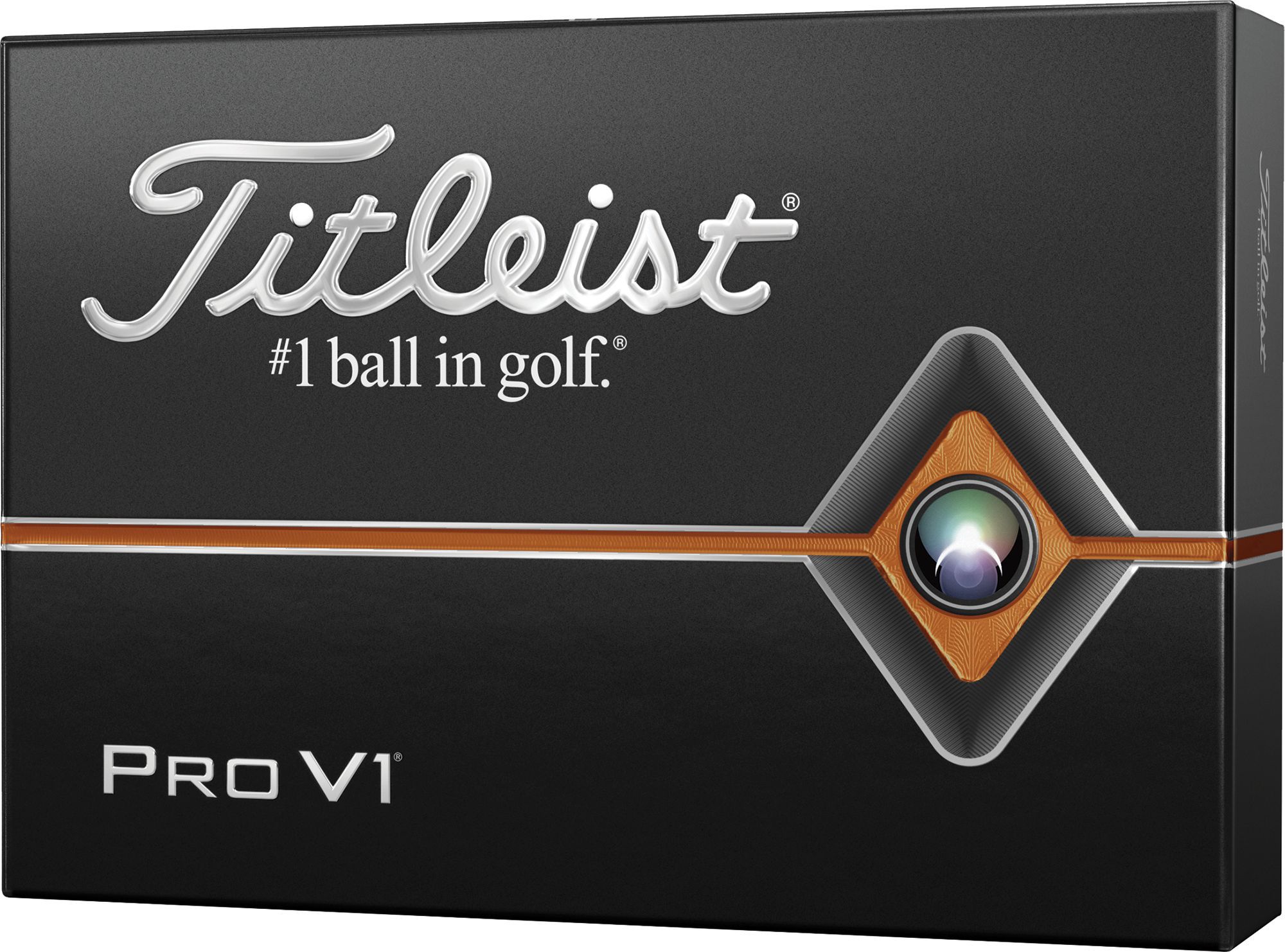Titleist 2019 Pro V1 Personalized Golf Balls product image