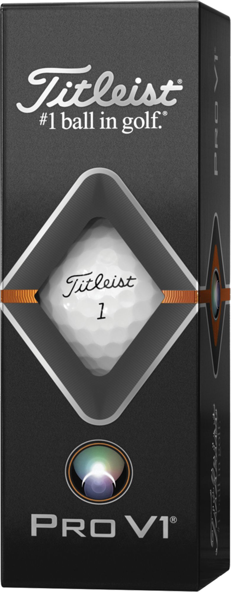 Titleist Prior Generation Pro V1 Golf Balls product image