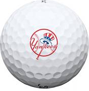 Titleist New York Yankees Pro V1x Golf Balls