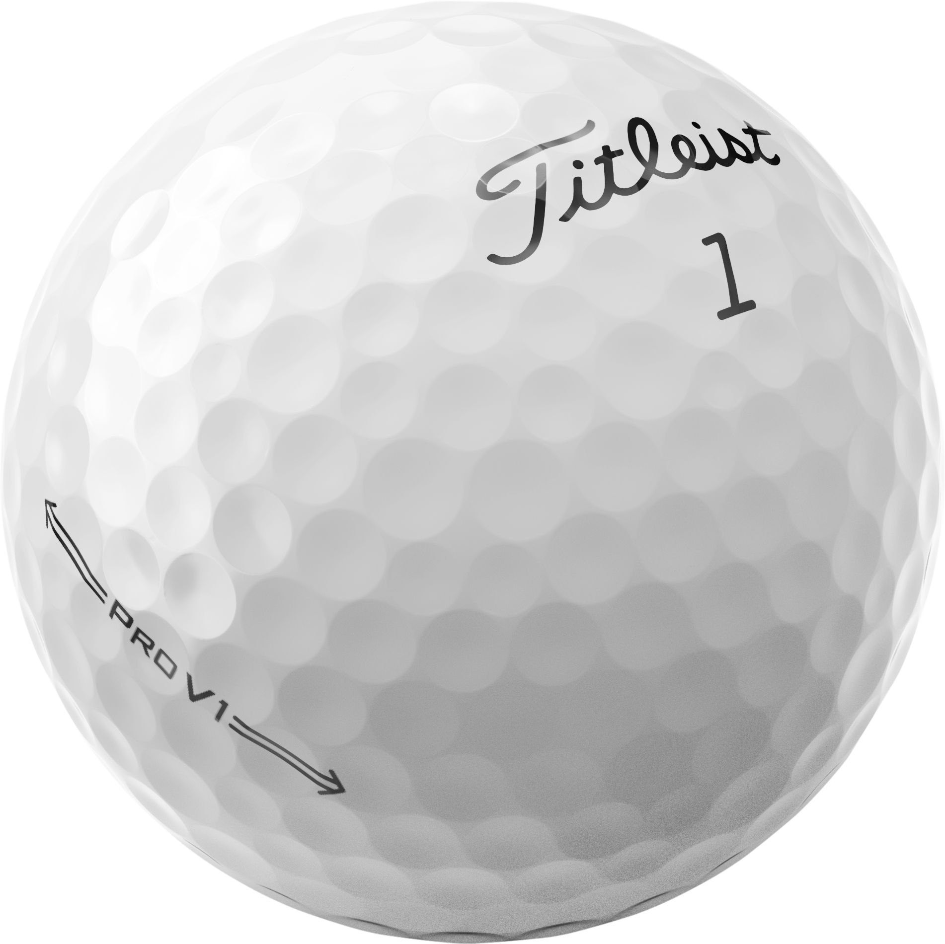 Titleist Pro V1 Golf Balls - Prior Generation product image