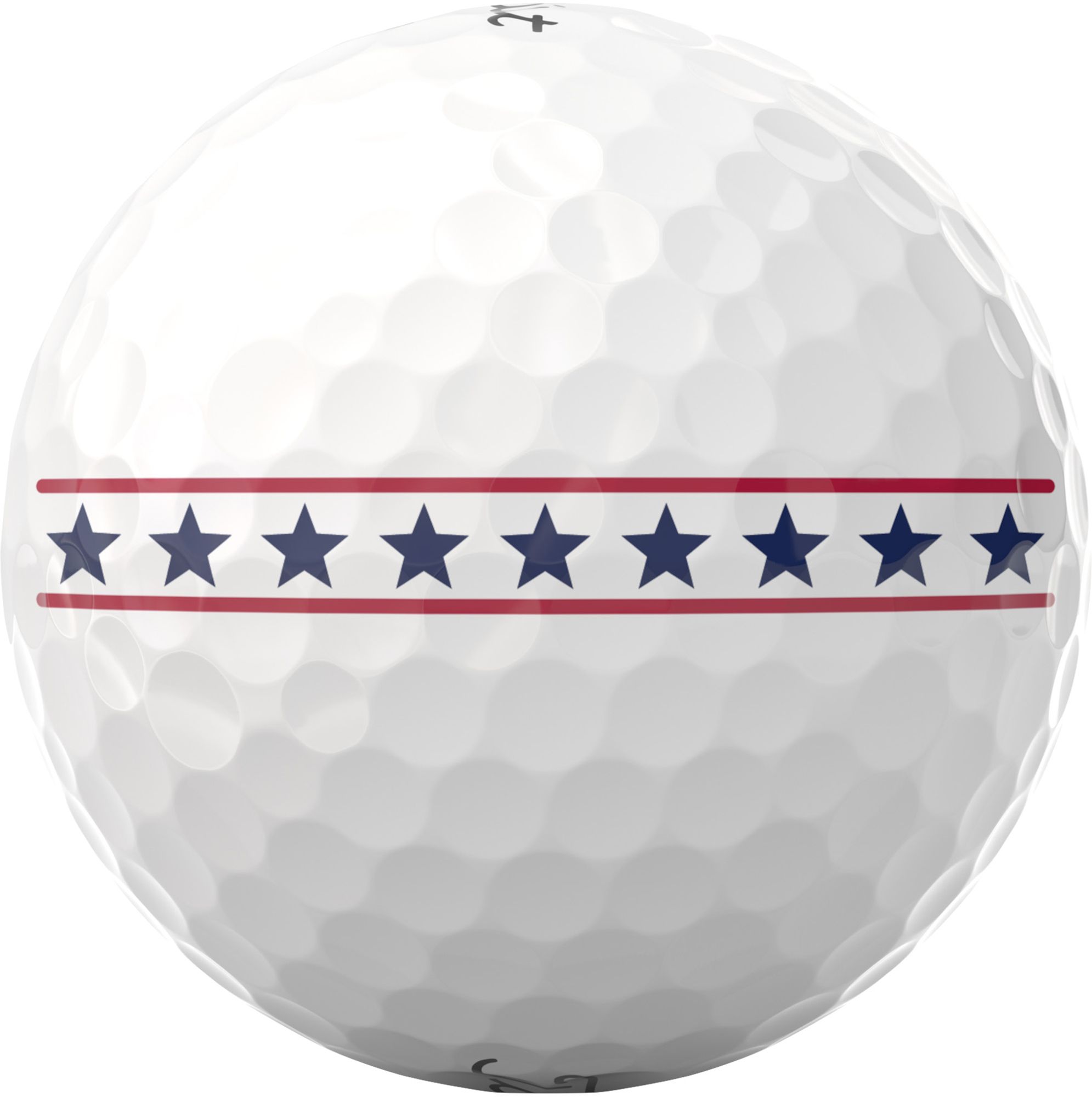 Titleist 2024 Pro V1 US Flag Golf Balls - 6 Pack