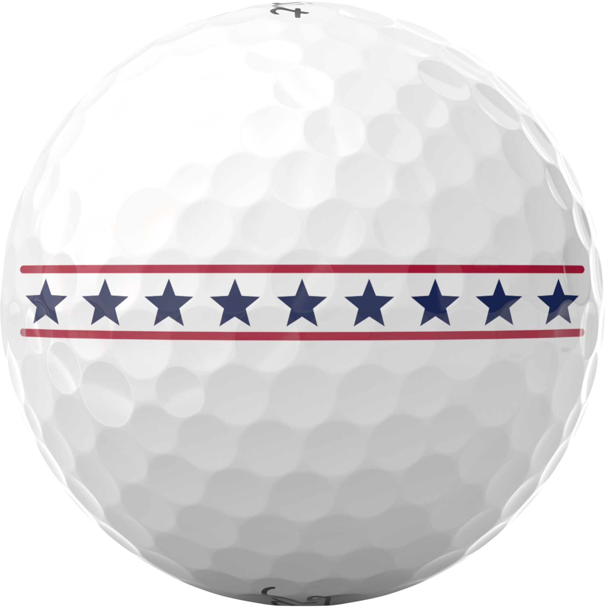 Titleist 2024 Pro V1 US Flag Golf Balls - 6 Balls product image