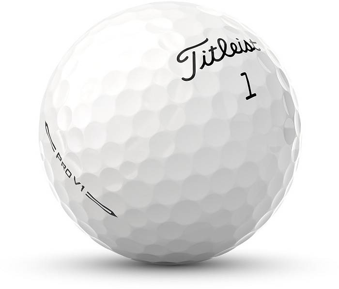 Titleist 2023 Pro V1 Golf Balls