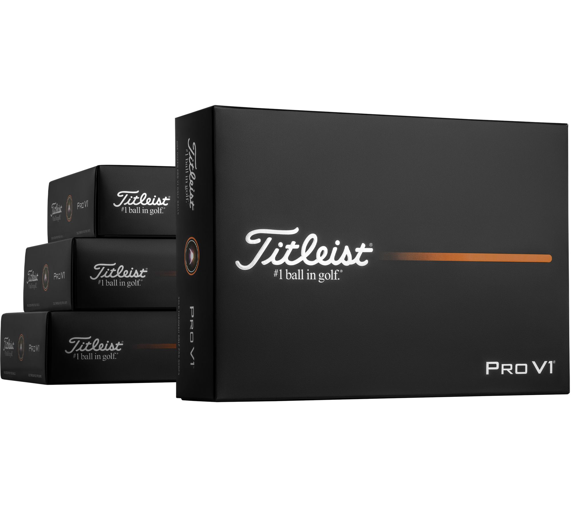 Titleist 2025 Pro V1 Personalized Golf Balls - 4 Dozen Loyalty Rewarded product image