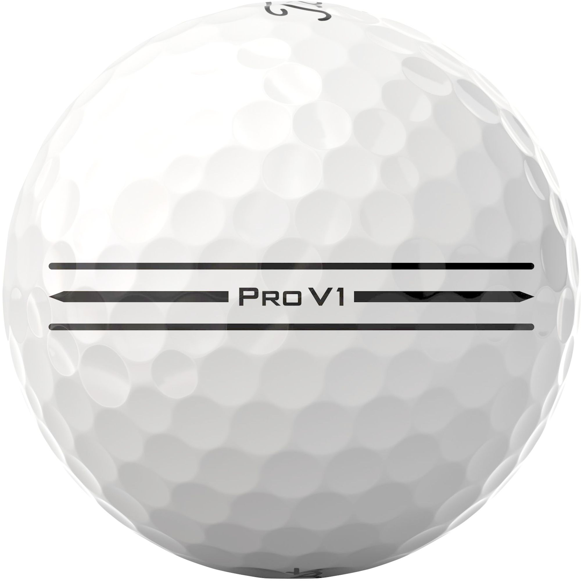 Titleist 2025 Pro V1 Enhanced Alignment Personalized Golf Balls - 4 Dozen Loyalty Rewarded product image