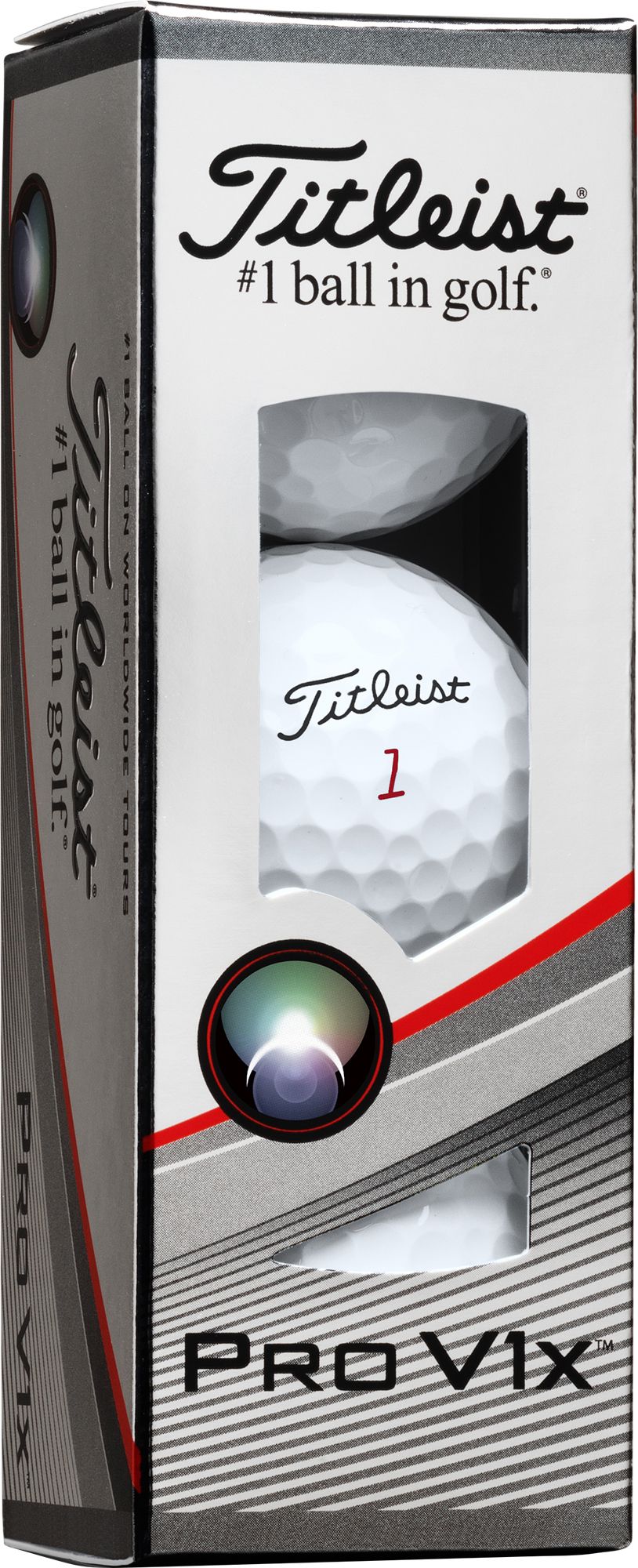 Titleist Pro V1x Golf Balls - Prior Generation product image