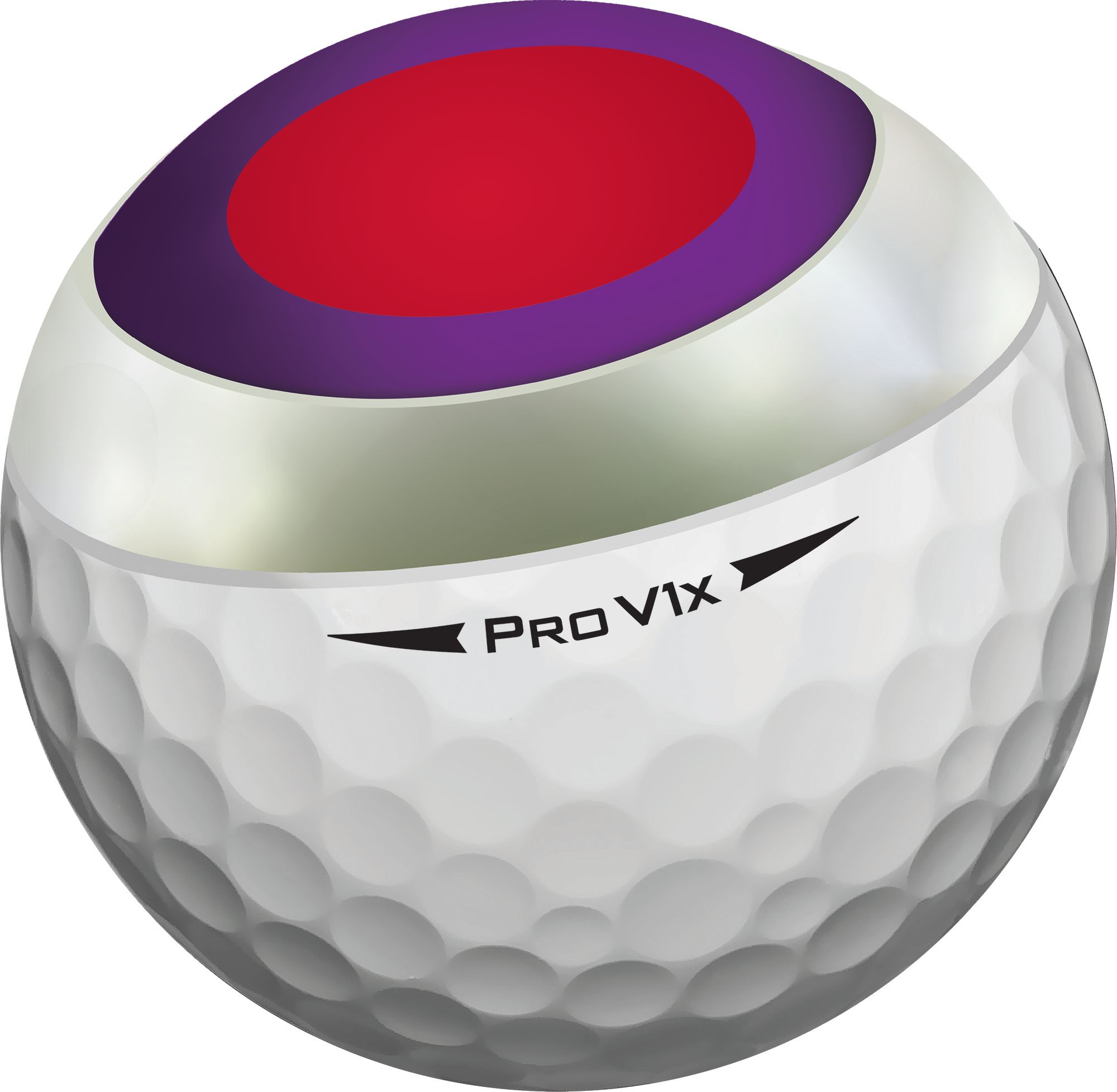 Titleist Pro V1x Golf Balls - Prior Generation product image
