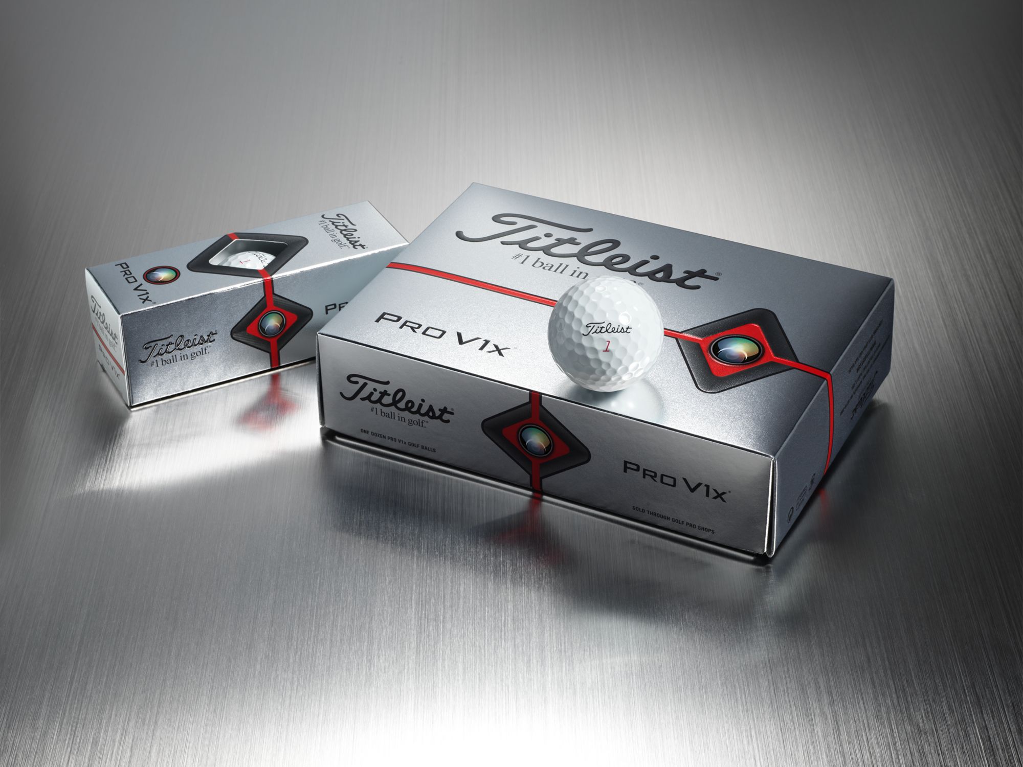 Titleist Prior Generation Pro V1x Golf Balls product image