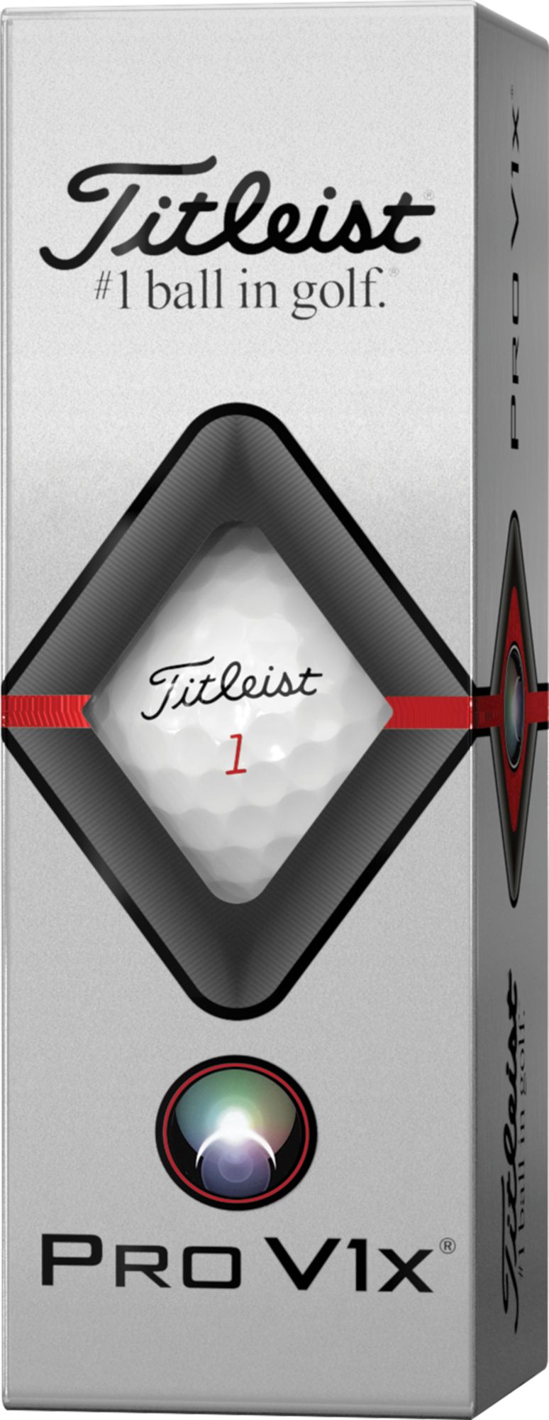 Titleist Prior Generation Pro V1x Golf Balls product image