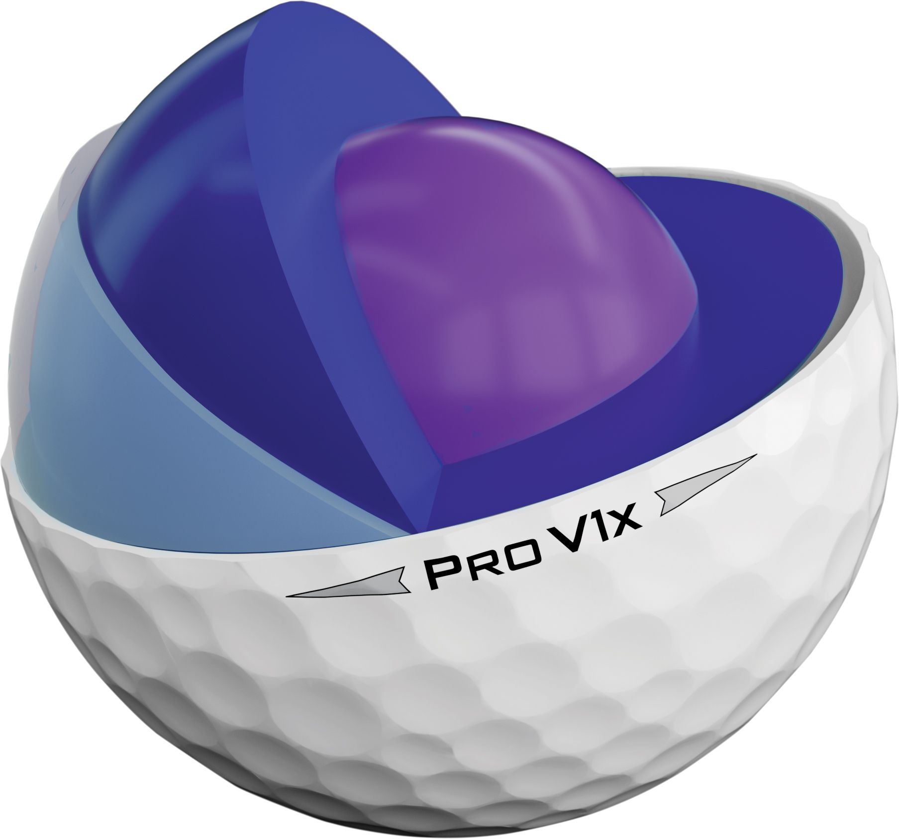 Titleist Prior Generation Pro V1x Golf Balls product image