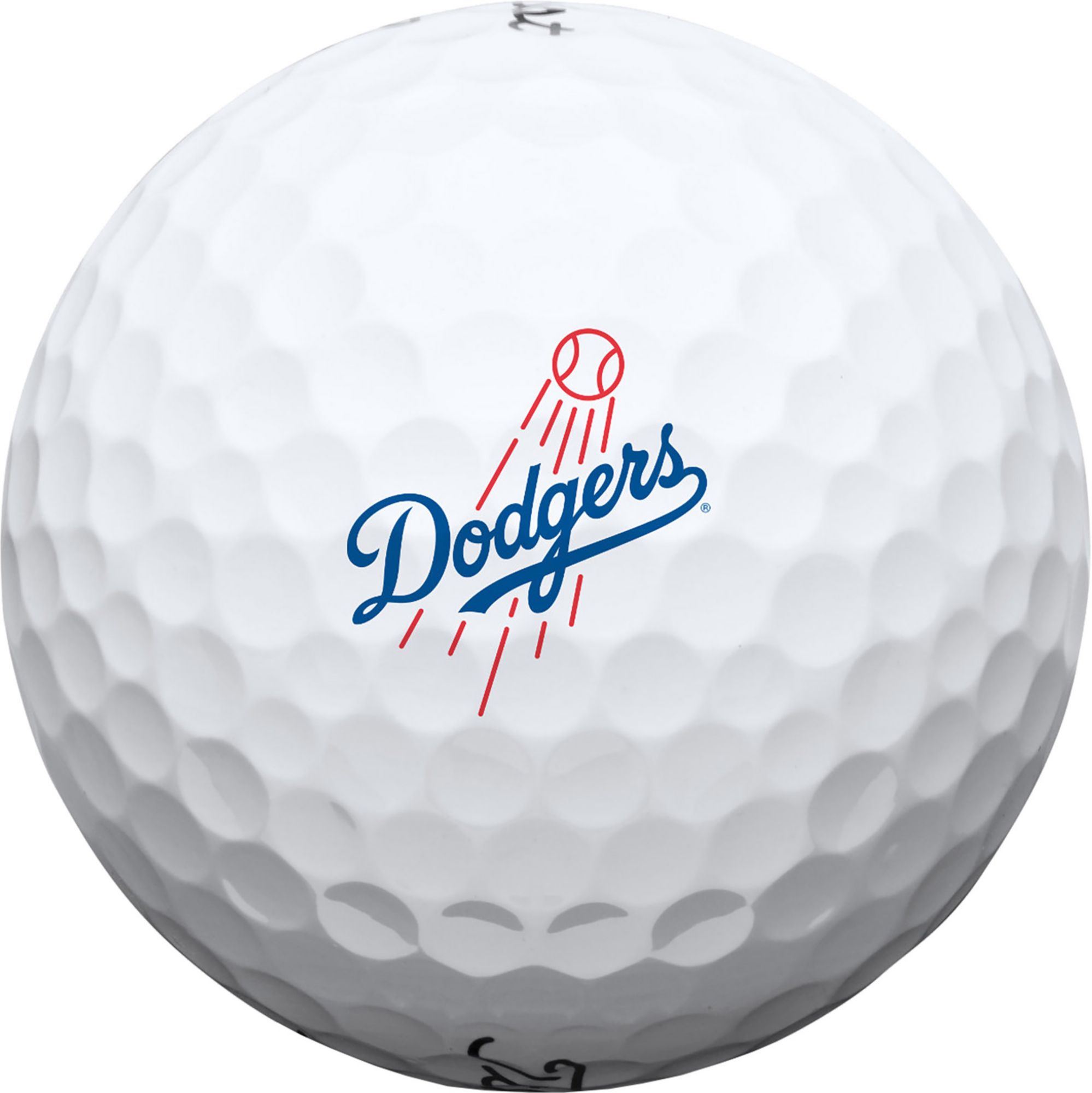 Titleist 2021 Pro V1x Los Angeles Dodgers Golf Balls