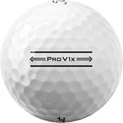 Titleist 2021 Pro V1x Enhanced Alignment Golf Balls product image
