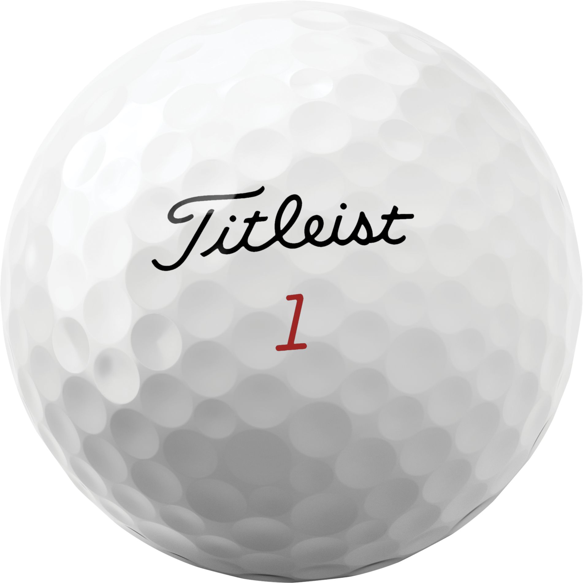 Titleist 2021 Pro V1x Golf Balls product image