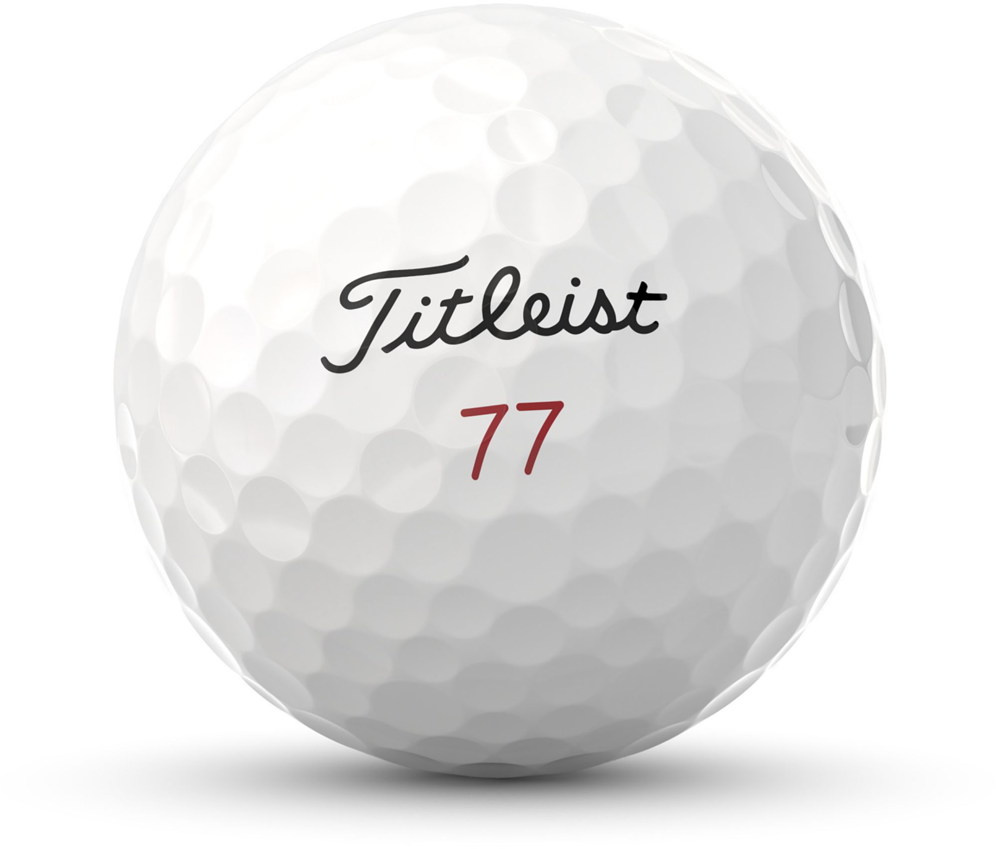 Titleist 2023 Pro V1x Double Digit Personalized Golf Balls