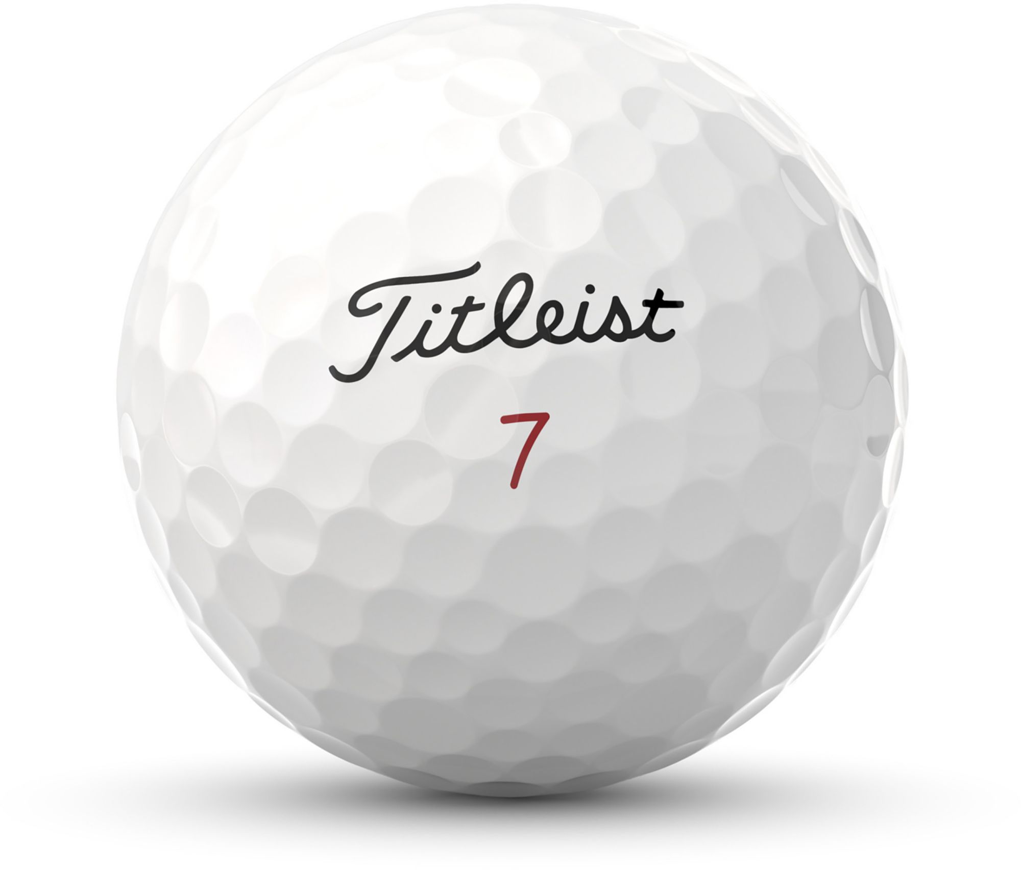 Titleist 2023 Pro V1x High Number Personalized Golf Balls