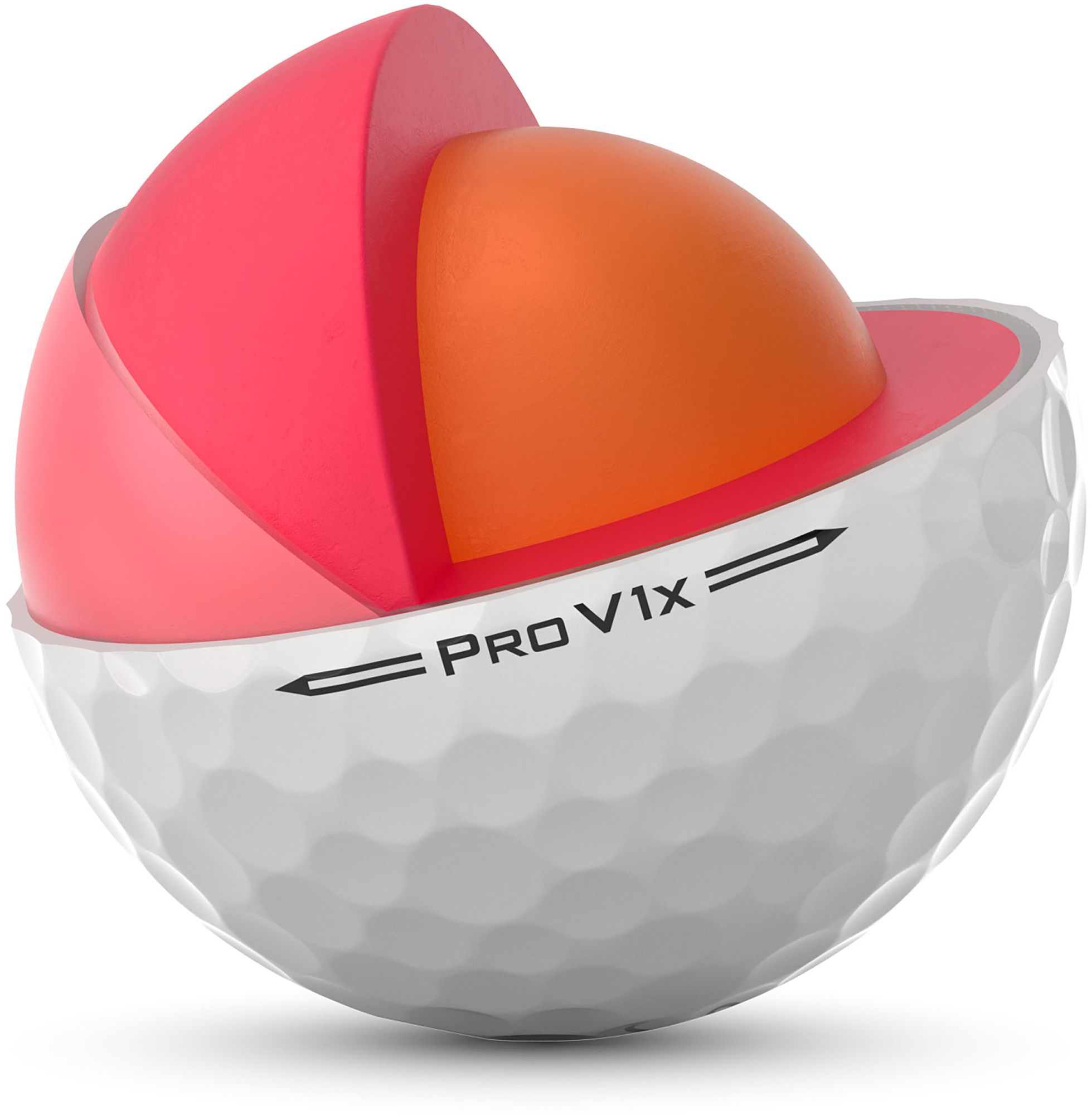 Titleist 2023 Pro V1x Personalized Golf Balls product image