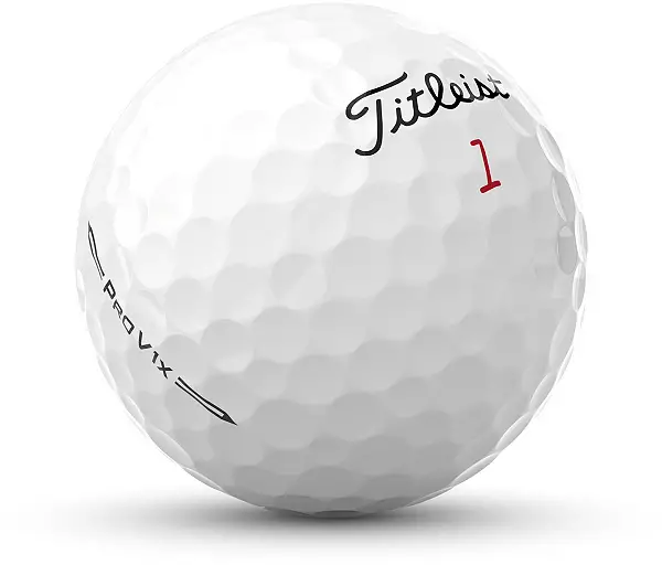 Titleist 2023 Pro V1x Same Number Personalized Golf Balls | Golf 