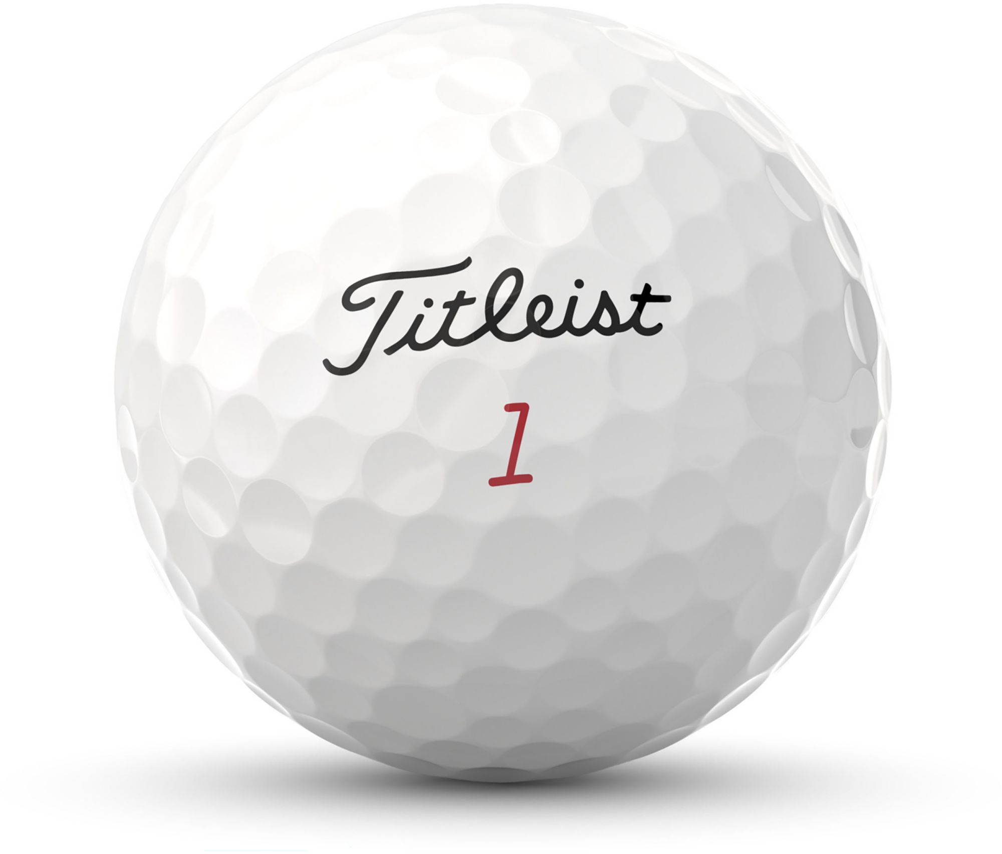 Titleist Pro V1x Golf Balls (Prior Generation) - 2 Dozen product image