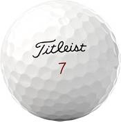 Titleist 2023 Pro V1x High Number Golf Balls product image