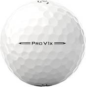 Titleist 2023 Pro V1x High Number Golf Balls product image