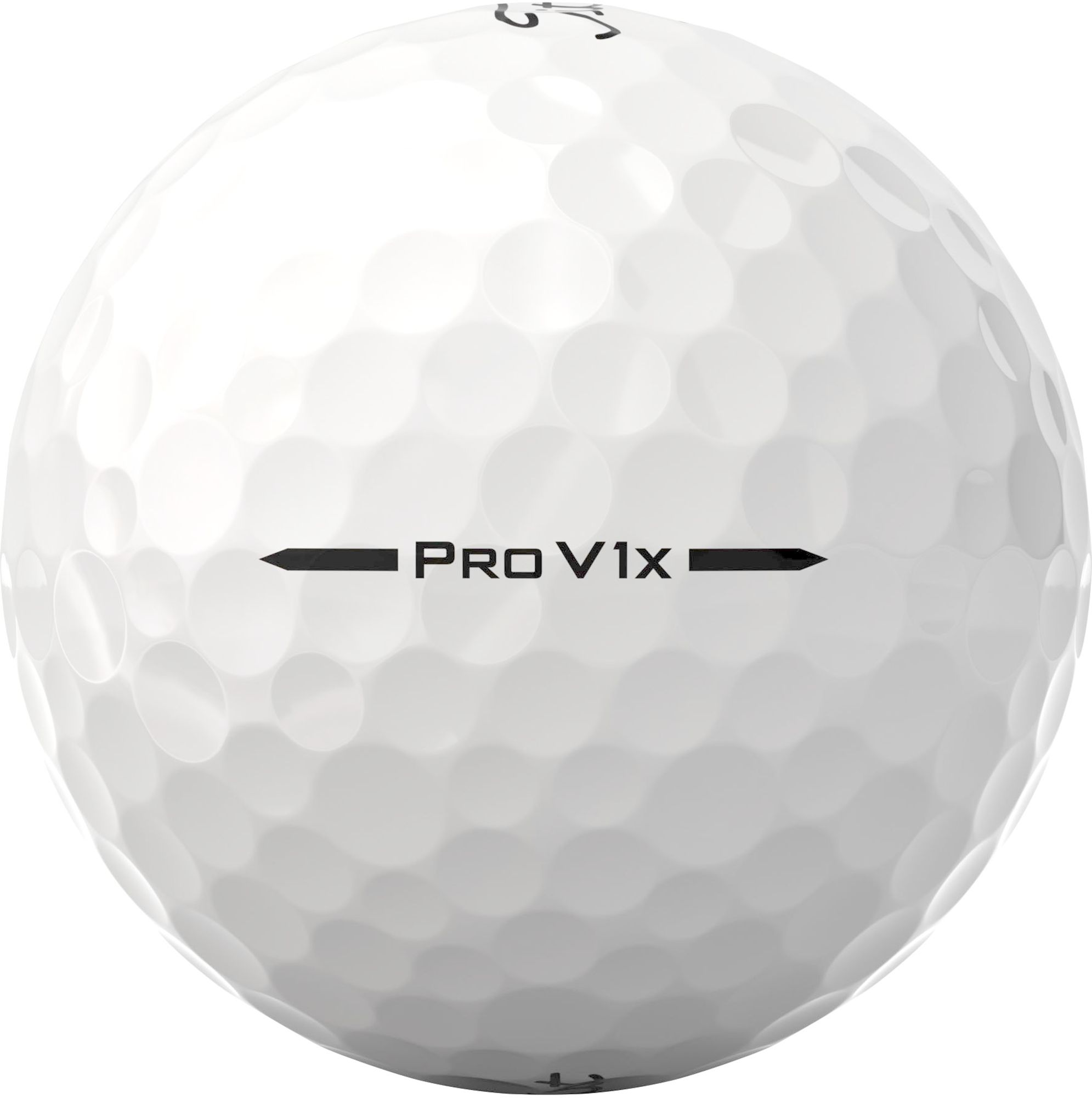 Titleist 2025 Pro V1x High Number Personalized Golf Balls product image