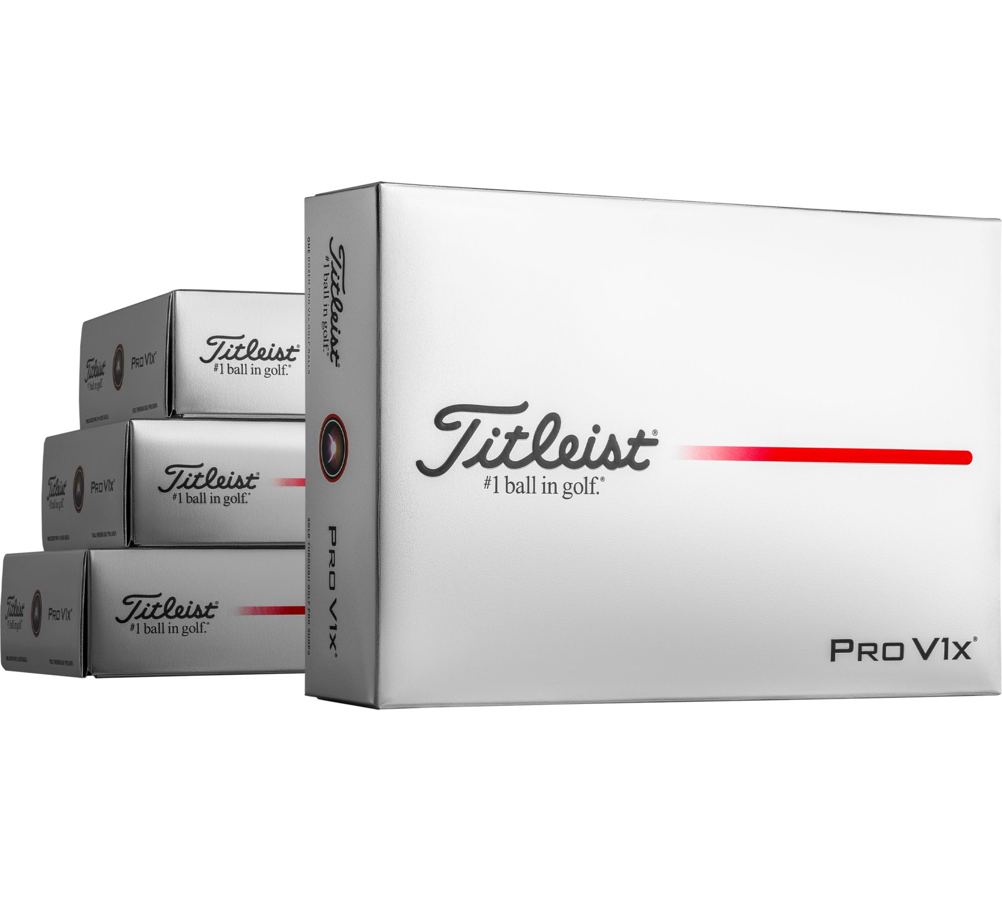 Titleist 2025 Pro V1x Personalized Golf Balls - 4 Dozen Loyalty Rewarded product image