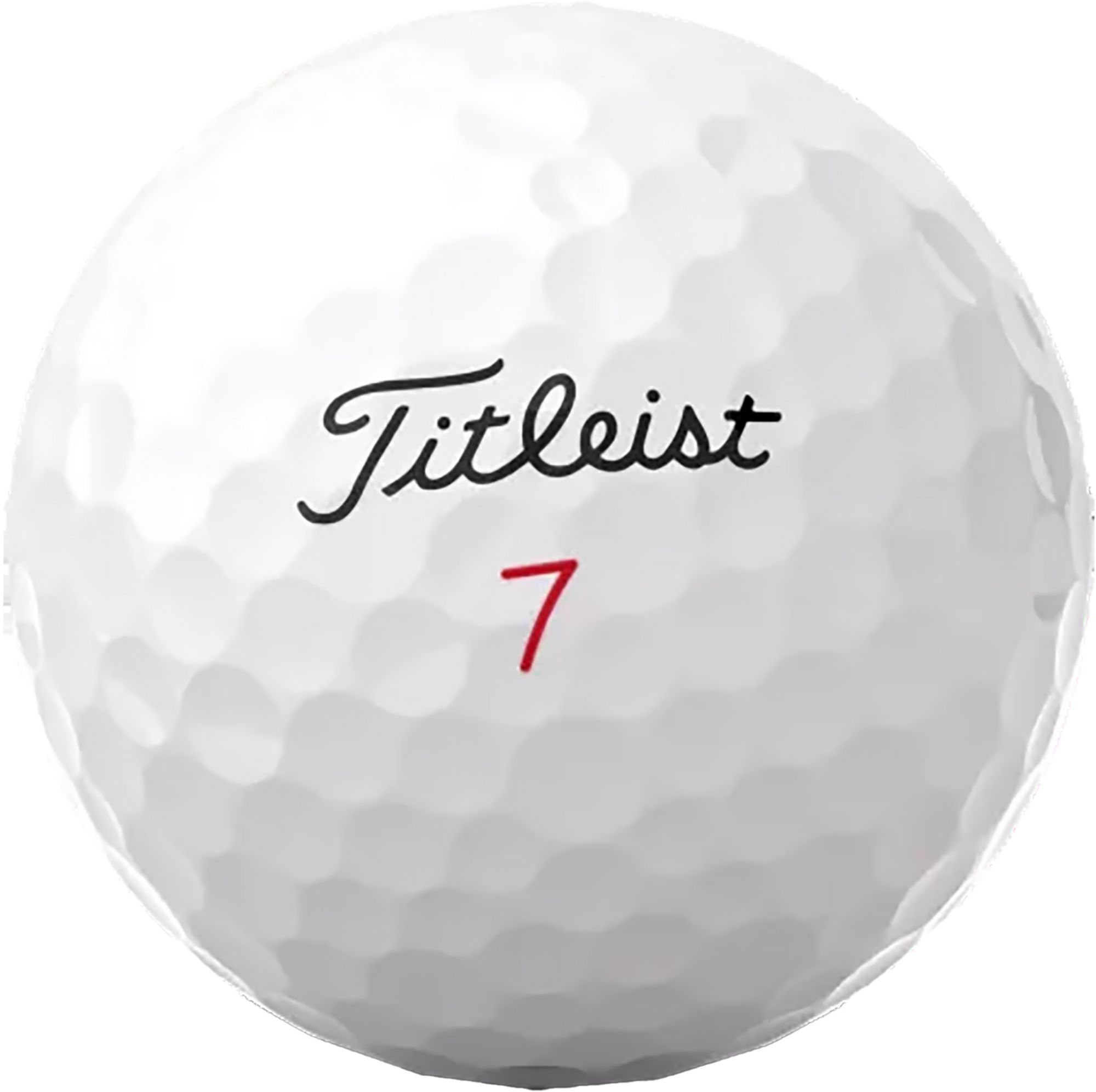 Titleist 2025 Pro V1x High Number Golf Balls - 4 Dozen Loyalty Rewarded product image