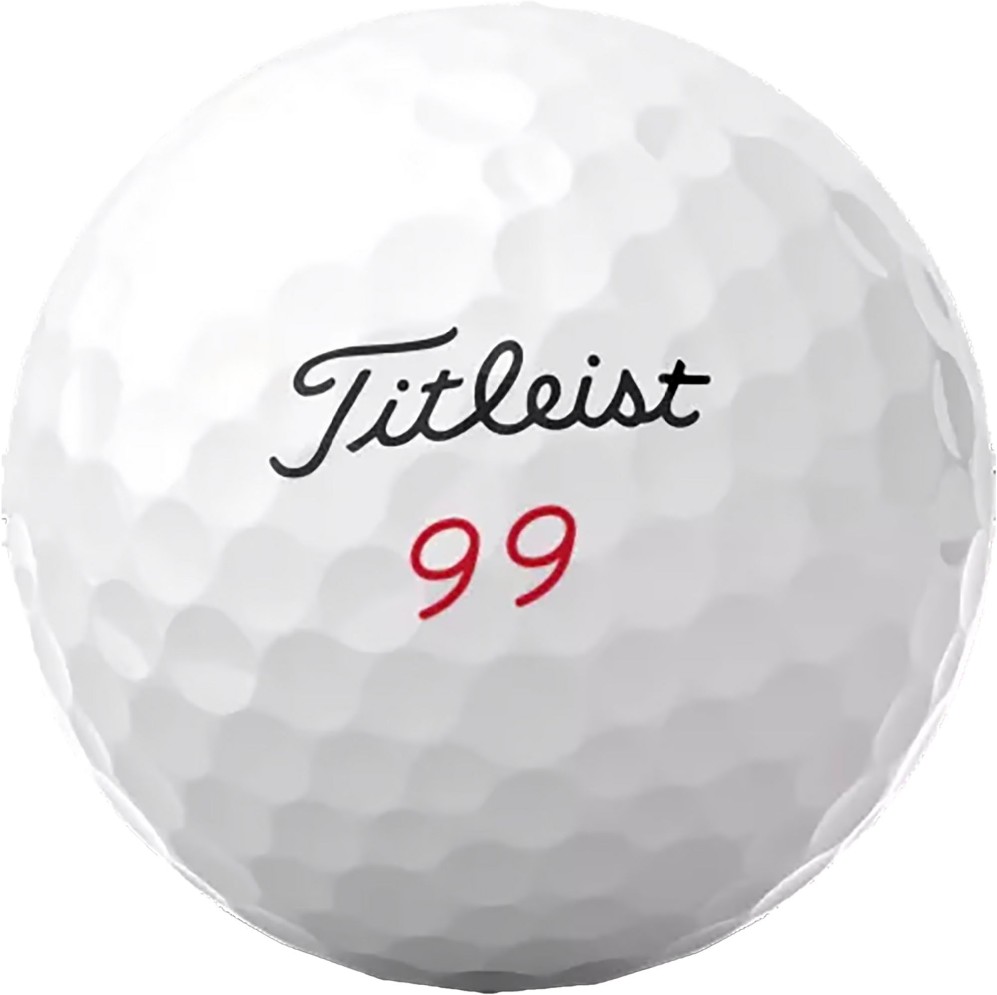 Titleist 2025 Pro V1x Special Play Number Golf Balls - 4 Dozen Loyalty Rewarded product image