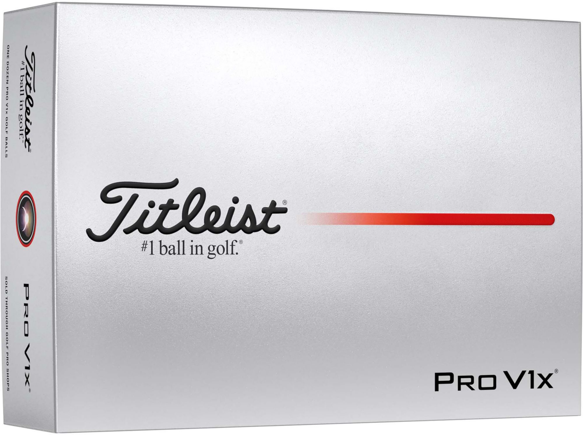 Titleist 2025 Pro V1x Special Play Number Golf Balls - 4 Dozen Loyalty Rewarded product image