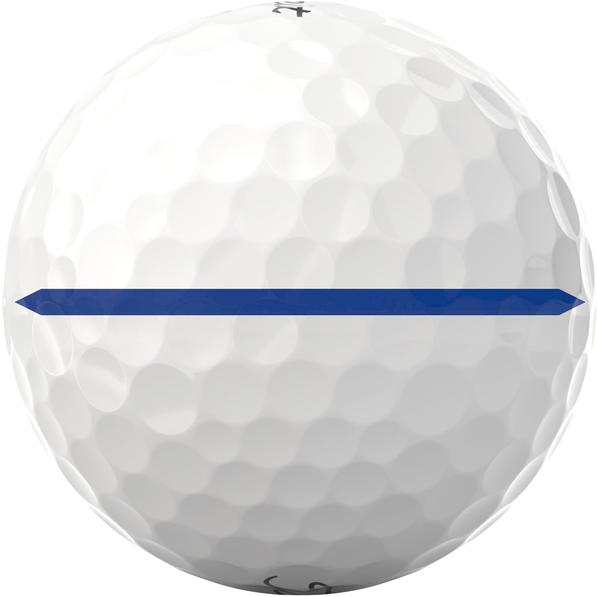 Titleist 2025 Pro V1x Left Dash Performance Alignment Golf Balls product image