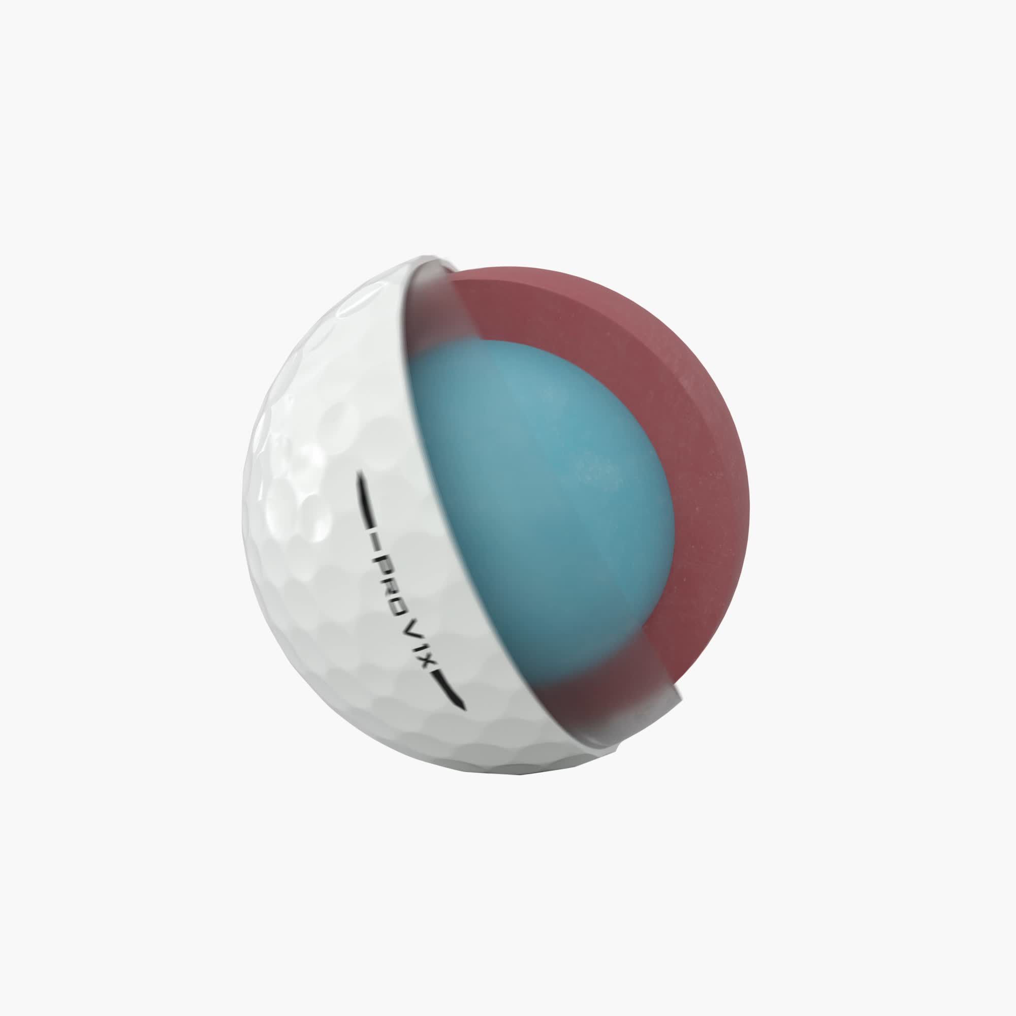 Titleist 2026 Pro V1x Left Dash Golf Balls - 4 Dozen Loyalty Rewarded product