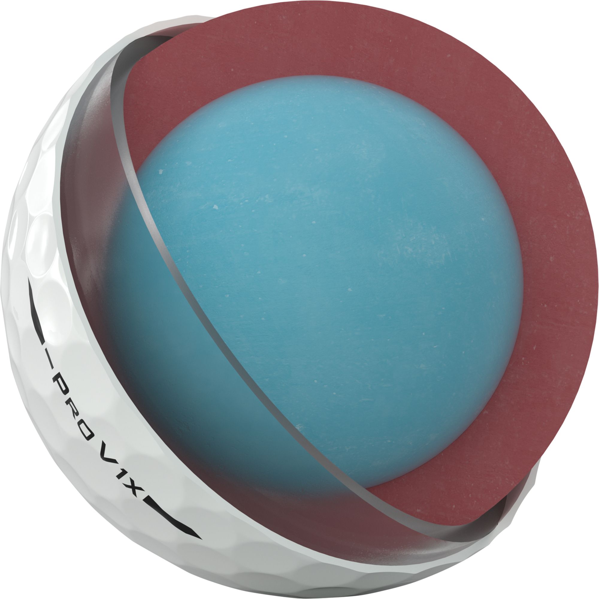 Titleist 2026 Pro V1x Left Dash Golf Balls - 4 Dozen Loyalty Rewarded product image